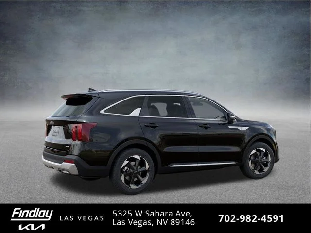 New 2026 Blue Kia EX image 7