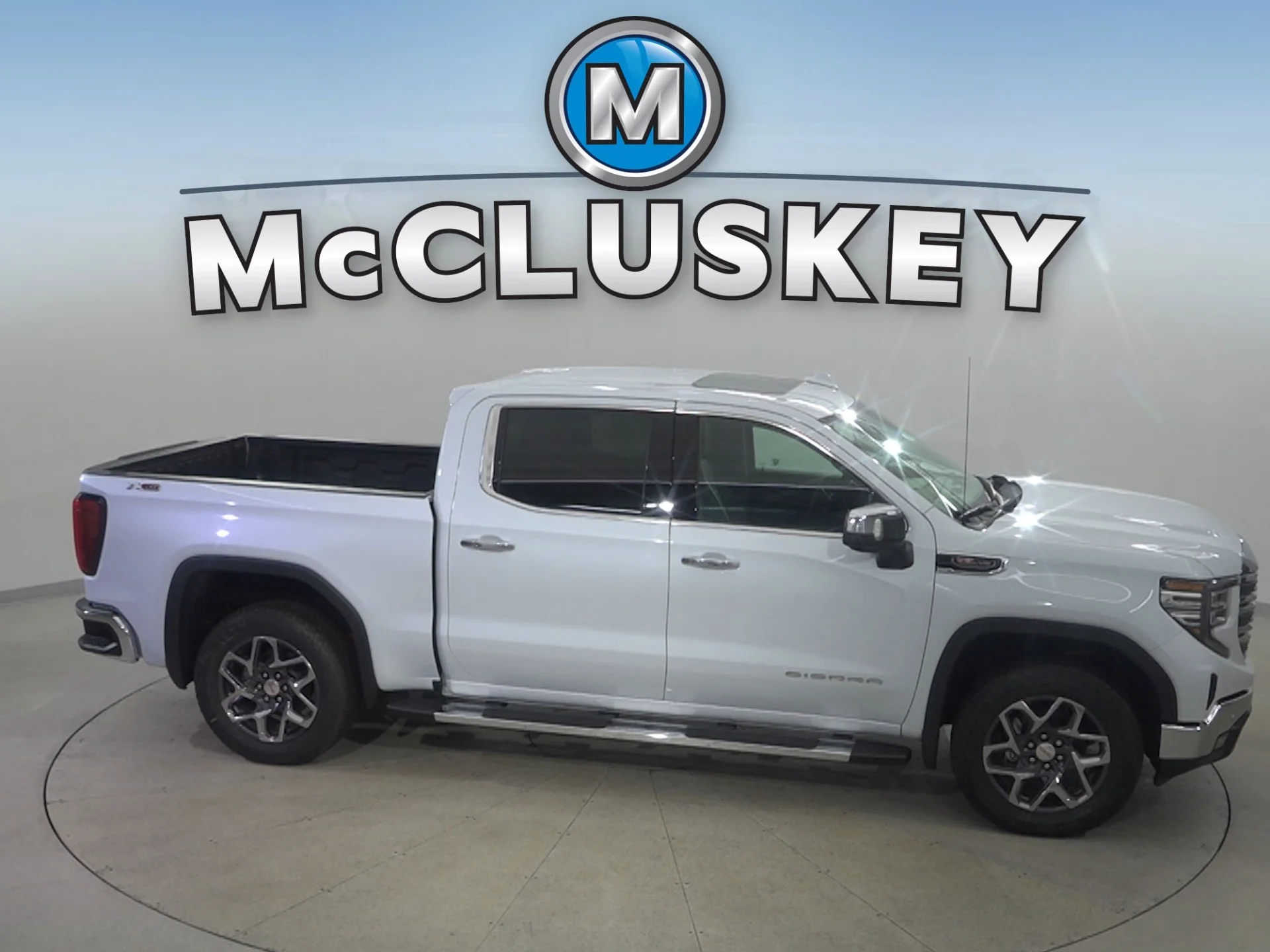 2026 GMC Sierra 1500 SLT - Photo 53