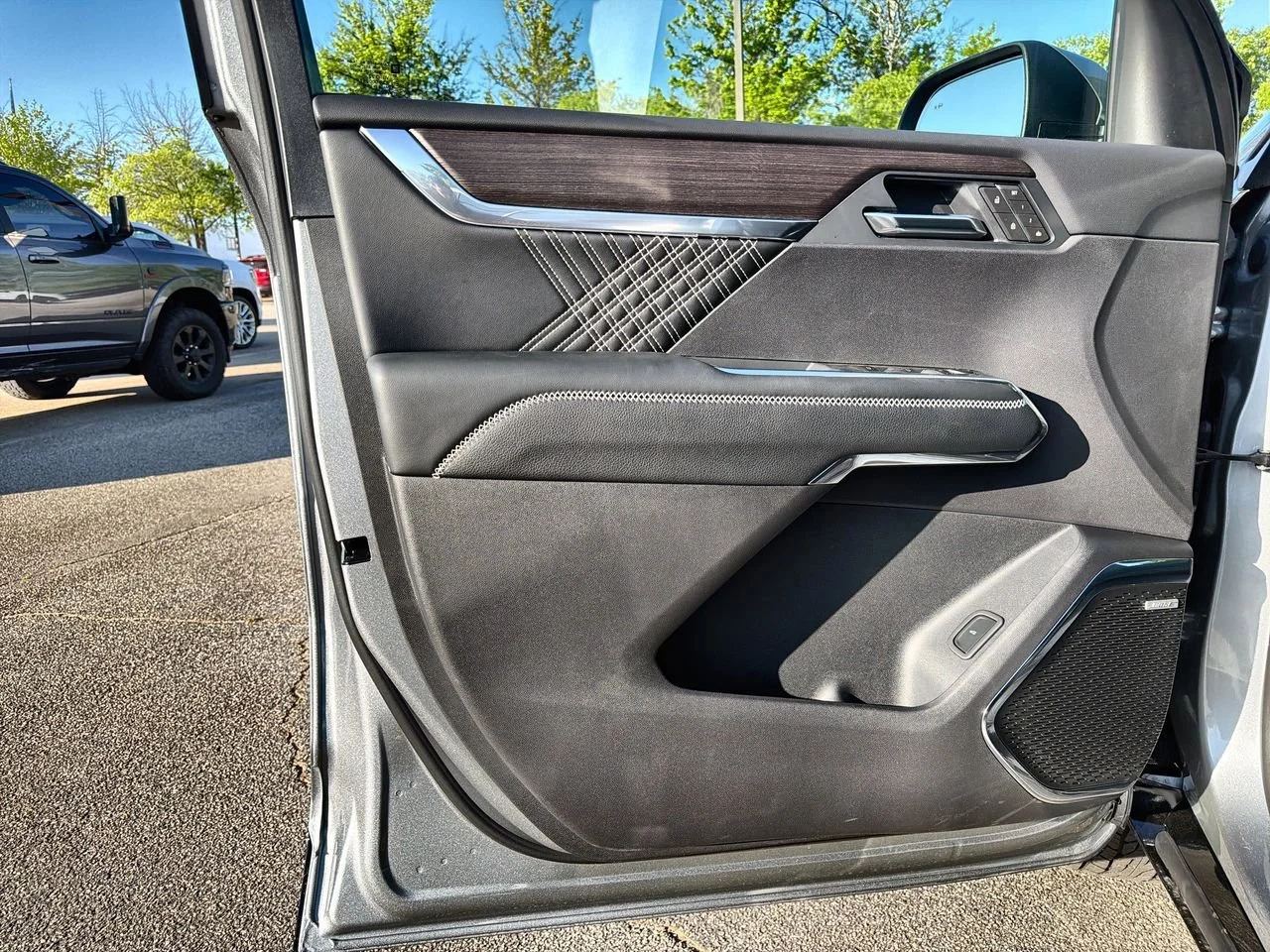 New 2026 Sterling Metallic GMC Denali image 18