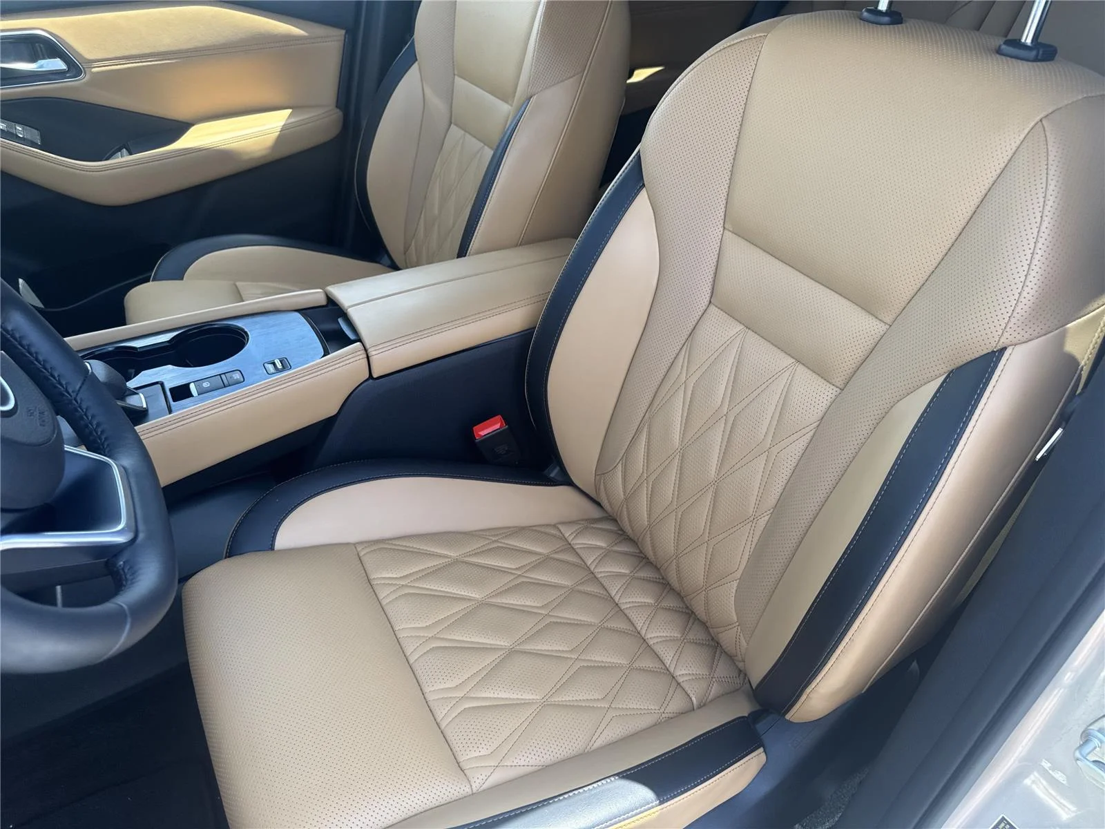Used 2023 Beige Nissan PLATINUM image 11