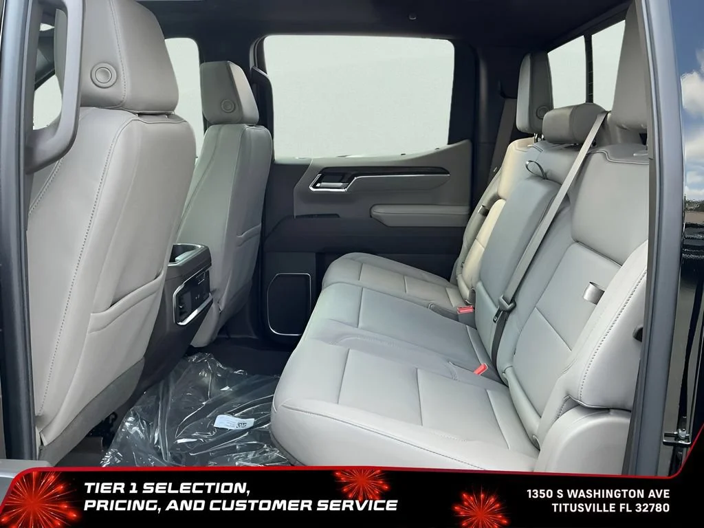 New 2026 Onyx Black GMC SLT image 26