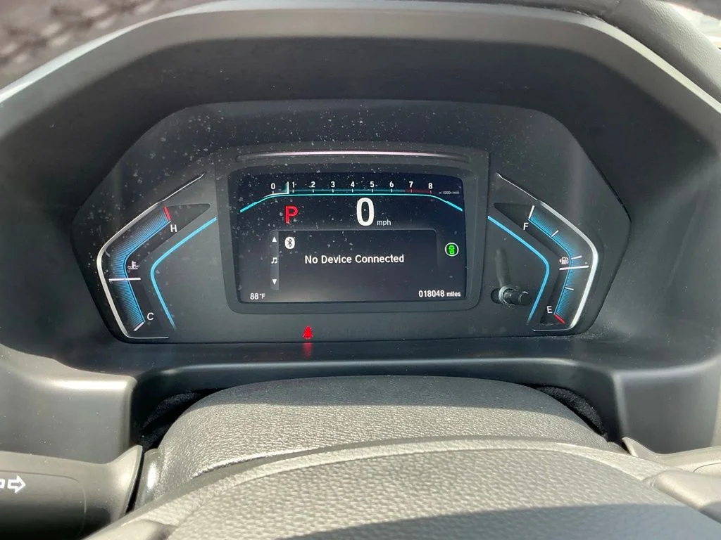 Used 2024  Honda EX-L image 33