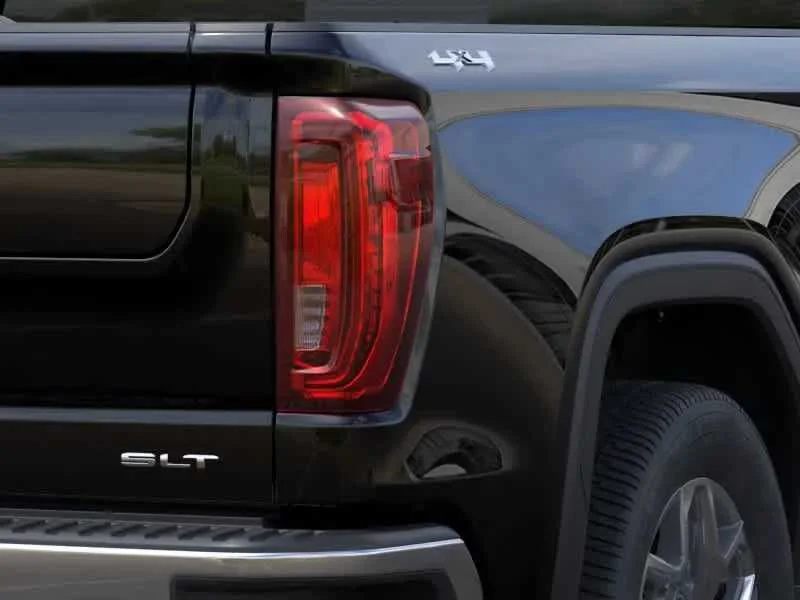 New 2026 Onyx Black GMC SLT image 26