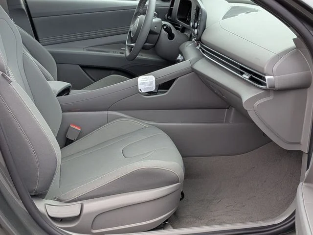 New 2026 Gray Hyundai SEL Sport image 27