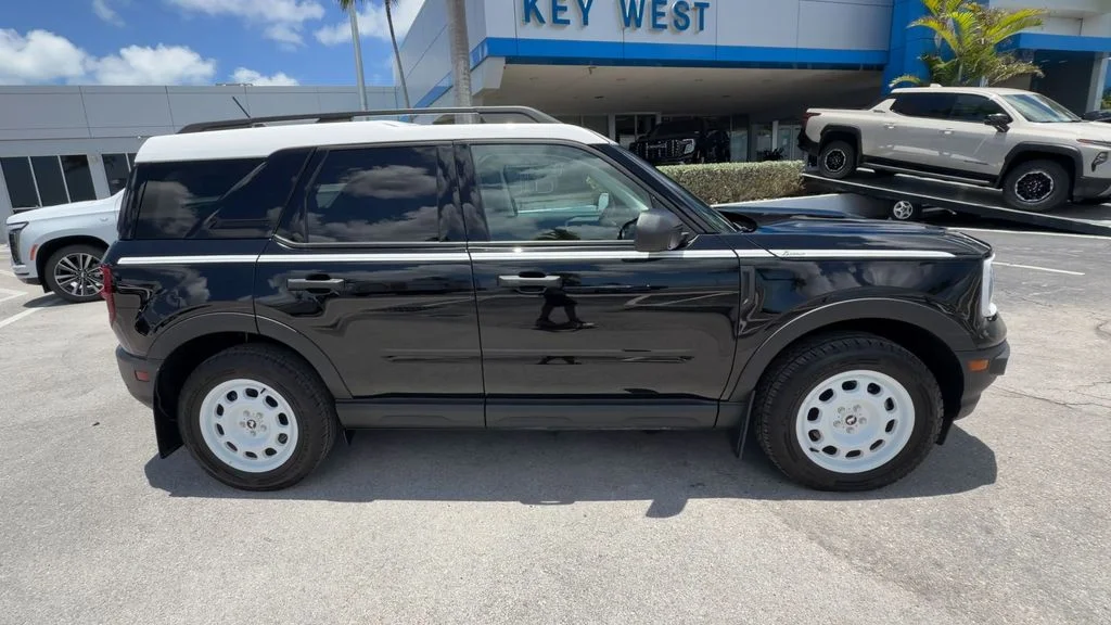 Used 2024 Black Ford Heritage image 9