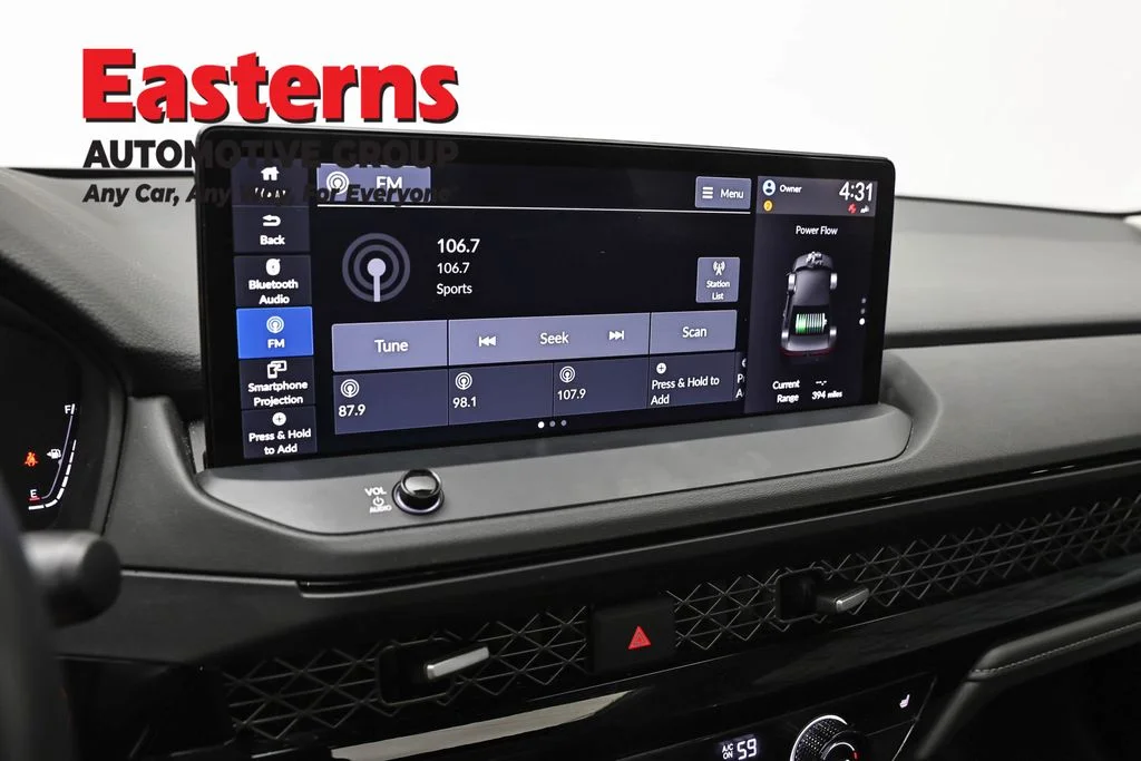 Used 2024 Gray Honda EX-L image 18