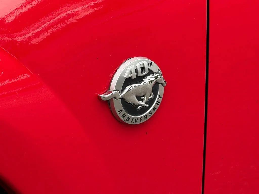 Used 2004 Red Ford GT image 14