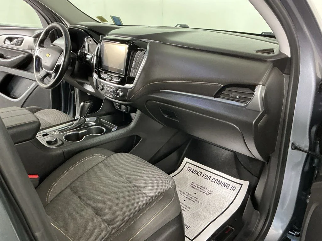 Used 2019 Gray Chevrolet LT image 13
