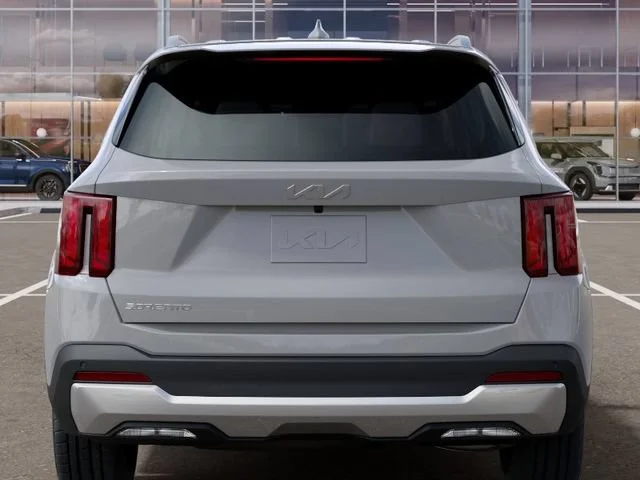 New 2026 Wolf Gray Kia EX image 13