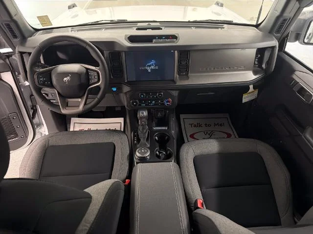 New 2026 Oxford White Ford Big Bend® image 42