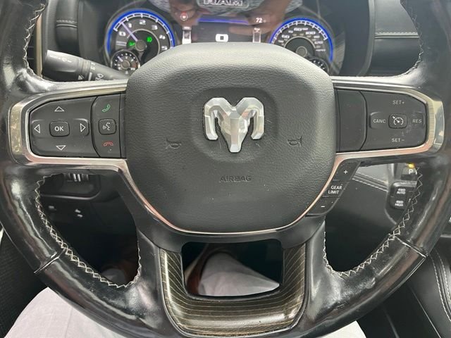 Used 2020 Steel Metallic Ram Limited image 21