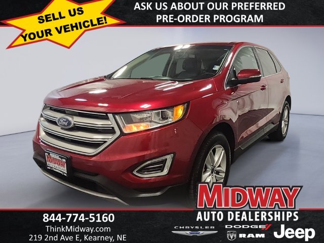 2016 Ford Edge