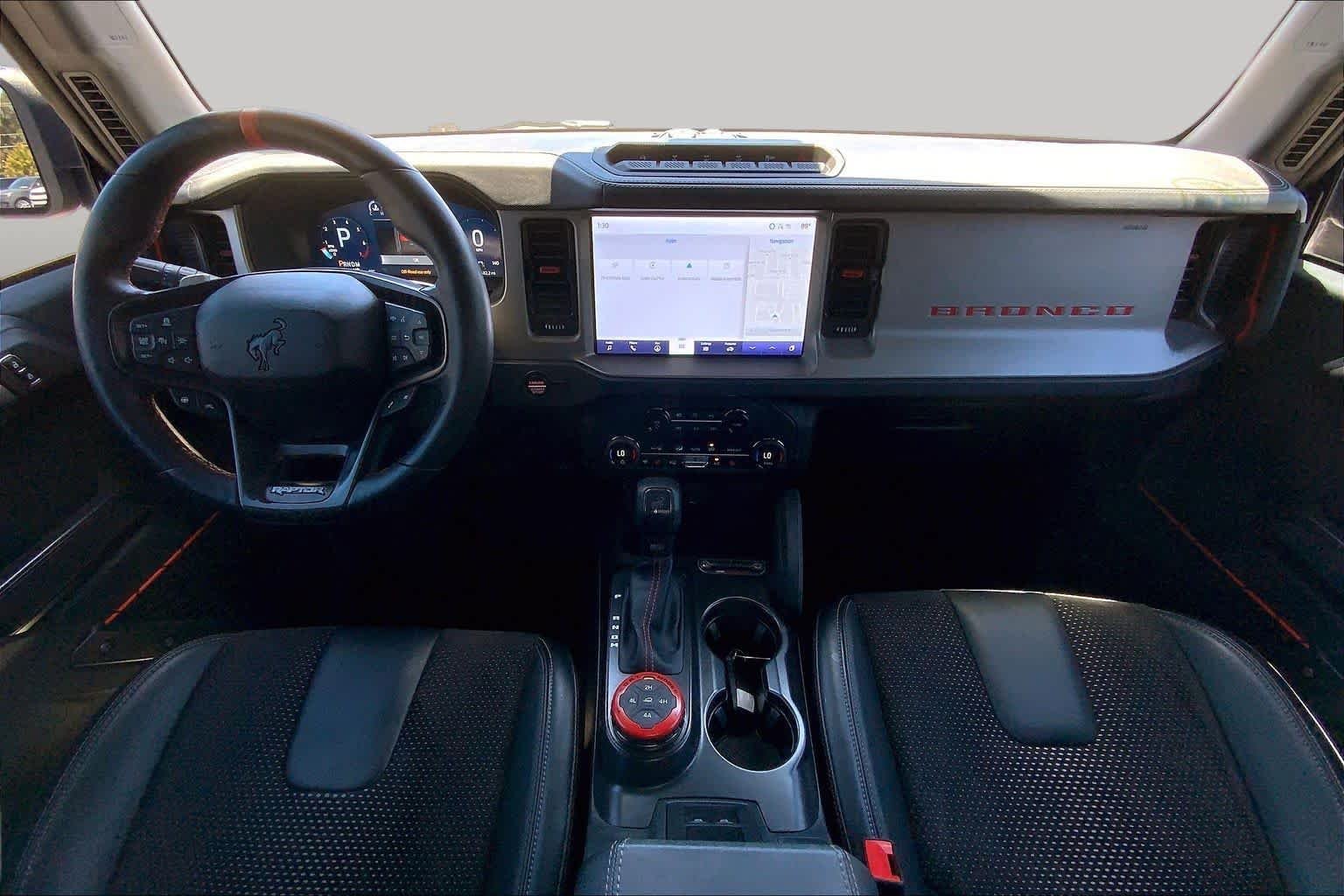 Used 2024 Shelter Green Metallic Ford Raptor image 15