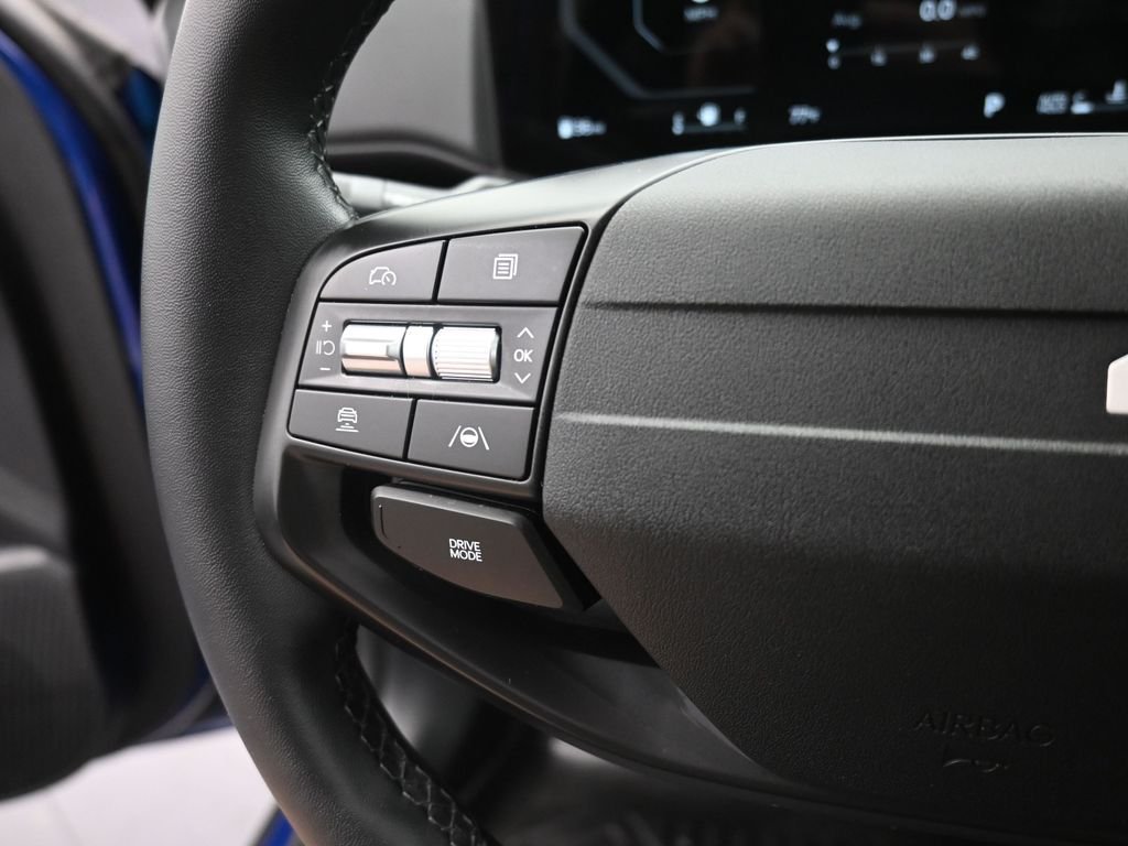 Used 2025 Blue Kia EX image 6