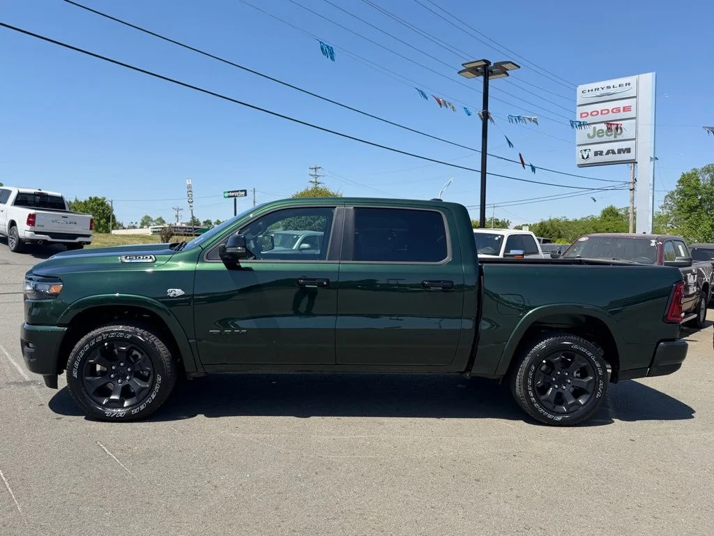 New 2026 Green Ram Big Horn/Lone Star image 7