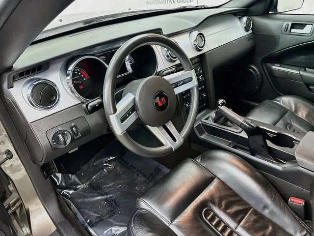 Used 2005 Green Ford GTP Saleen image 9