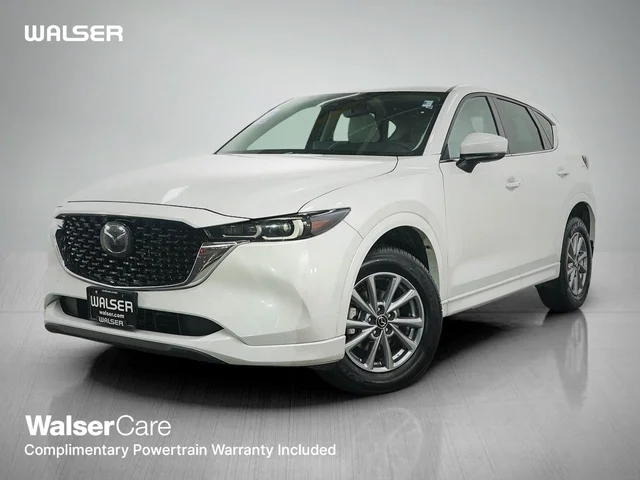 2024 Mazda CX-5 2.5 S Preferred Package