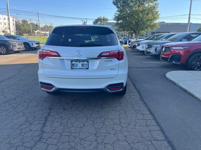 Certified Used 2016 White Diamond Pearl Acura Base image 14