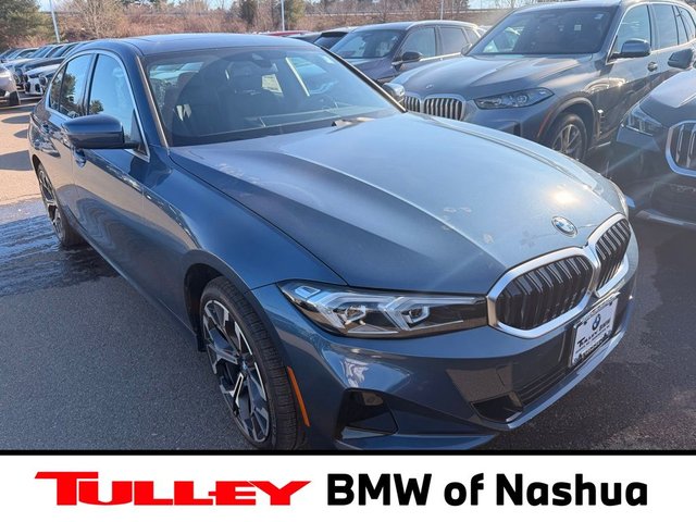 2026 BMW 3 Series 330i xDrive