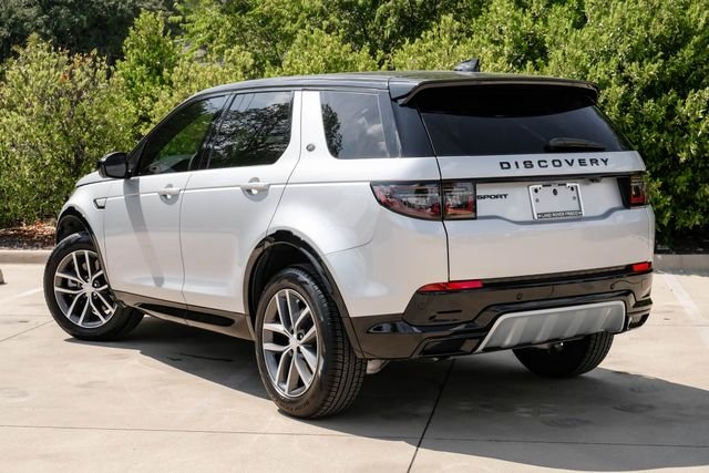 Certified Used 2026 Silver Land Rover Landmark image 13