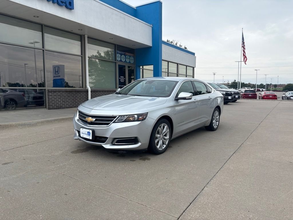2017 Chevrolet Impala