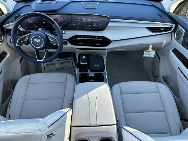 New 2026 Ebony Twilight Metallic Buick Avenir image 21