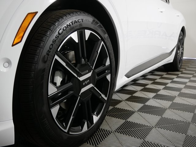 Used 2025 Kia EV6 GT-Line with VIN 5XYC4DJC4SG008097 for sale in Coeur d'Alene, ID