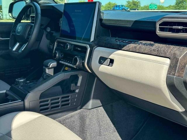 Certified Used 2024 WIND CHILL PEARL Toyota  image 22