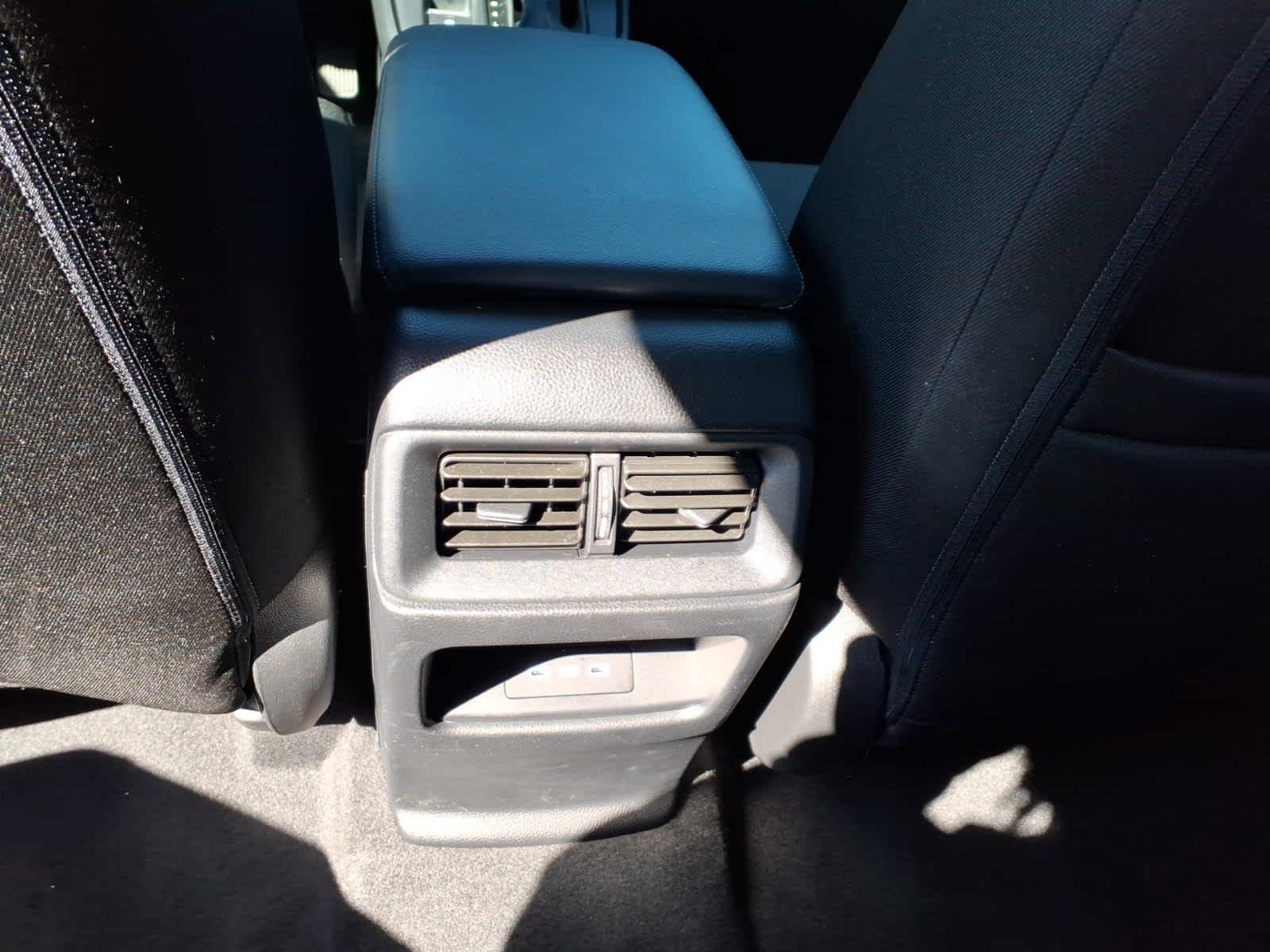 Certified Used 2026 Platinum White Pearl Honda EX image 18