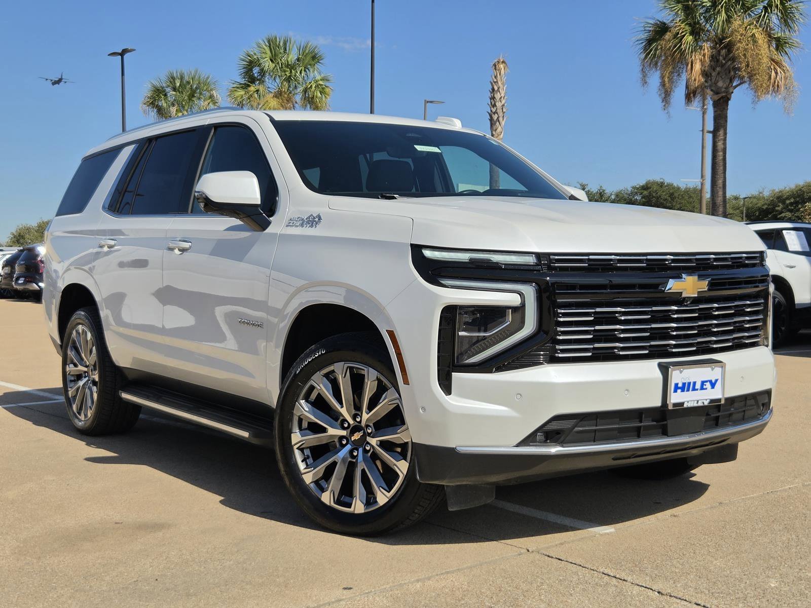 2025 Chevrolet Tahoe