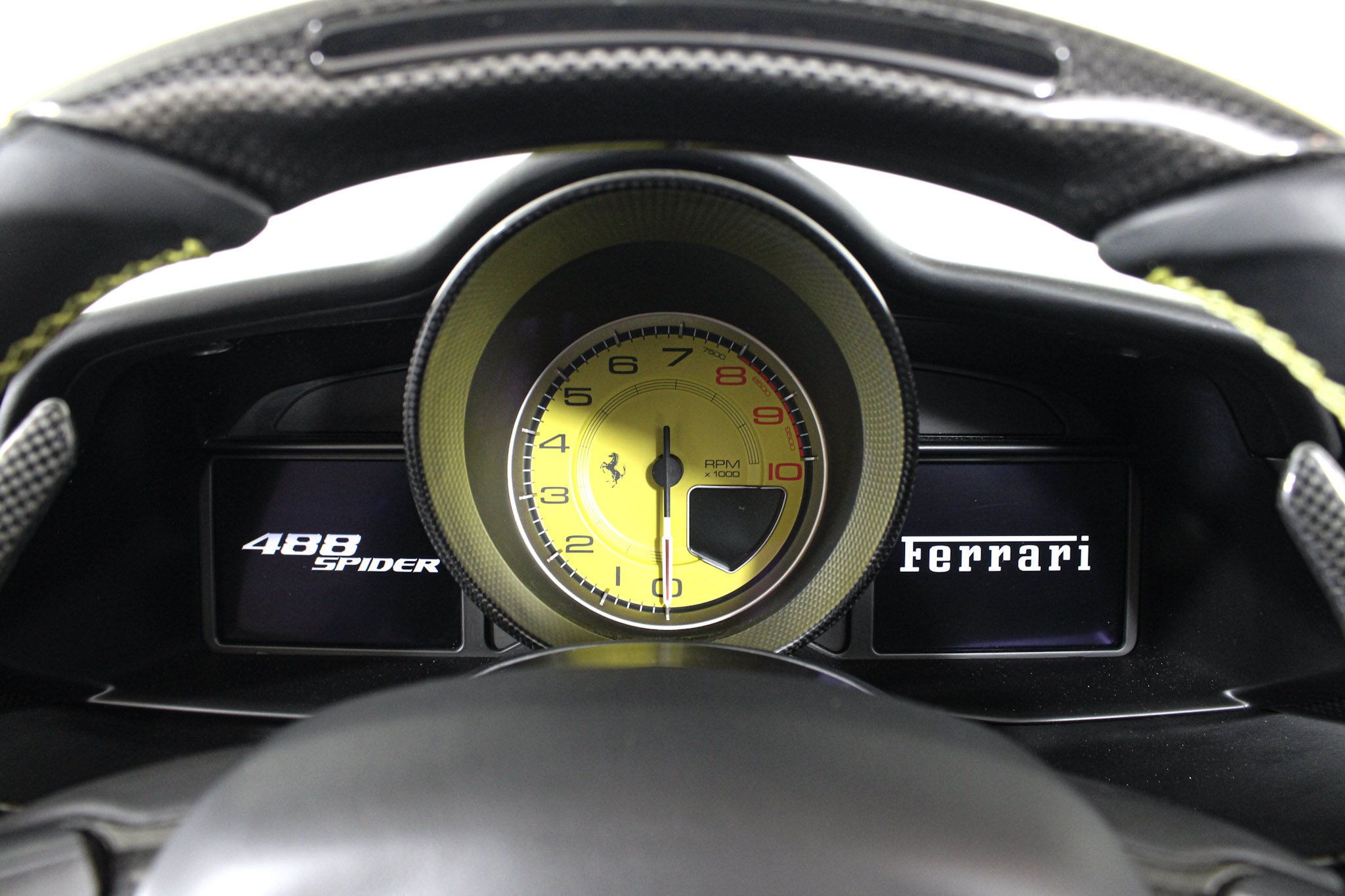 Used 2017 Black Ferrari  image 51