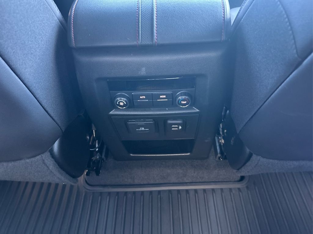 Used 2023 Sterling Gray Metallic Chevrolet RS image 18