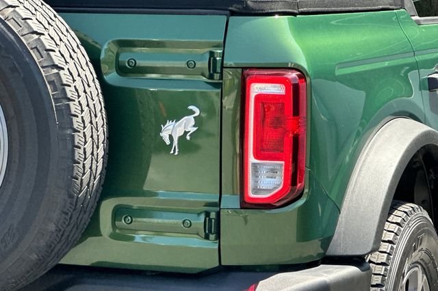Used 2023 Green Ford Big Bend image 25