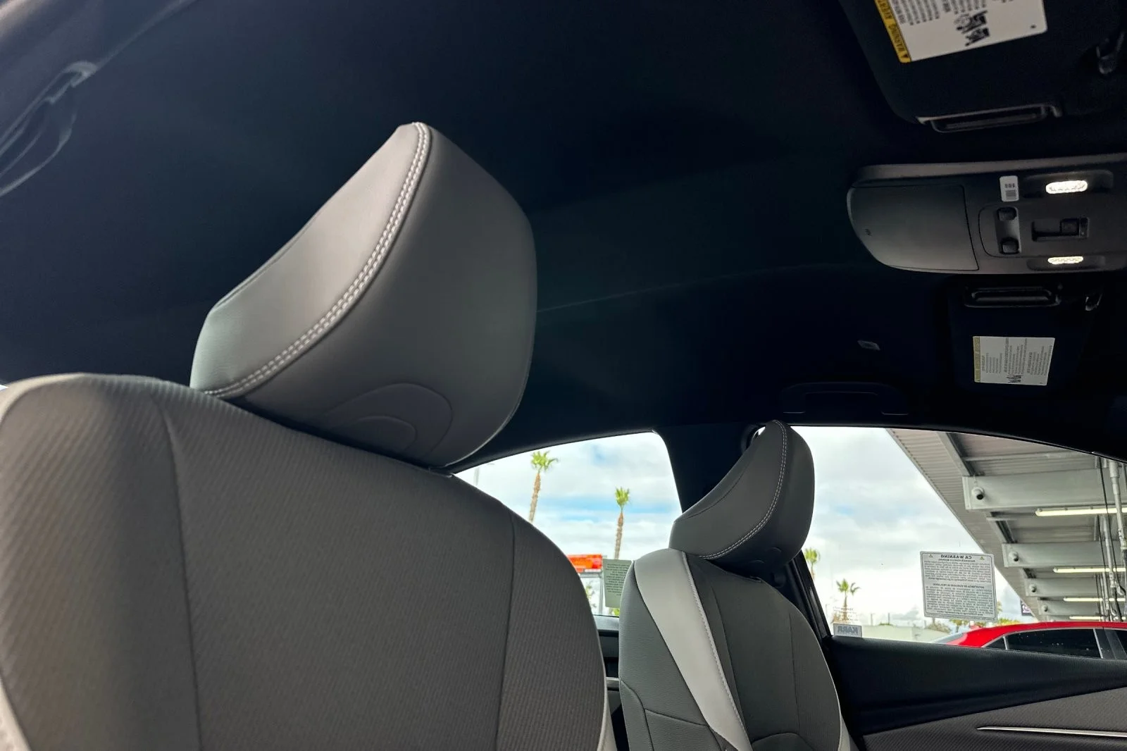 2026 Toyota Camry SE - Photo 15