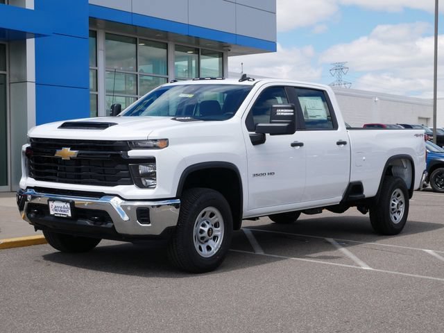 New 2026 Summit White Chevrolet WT image 2