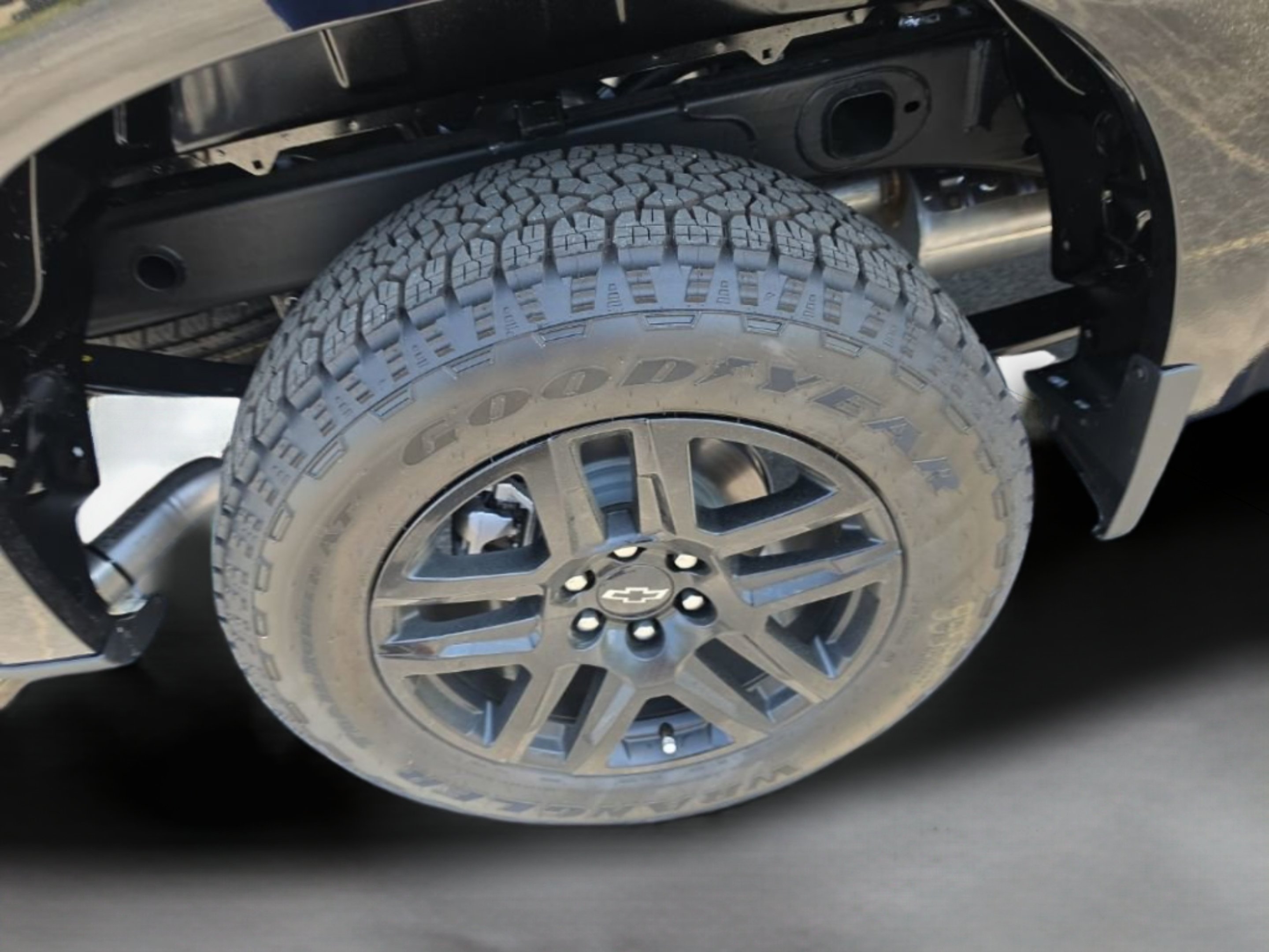 2026 Chevrolet Silverado 1500 Custom - Photo 26