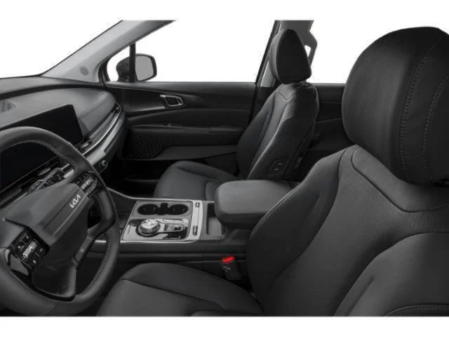 New 2027 Ivory Silver Kia SX Prestige image 8