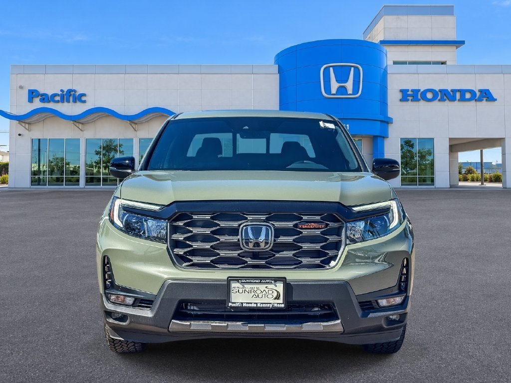 2026 Honda Ridgeline TrailSport - Photo 2