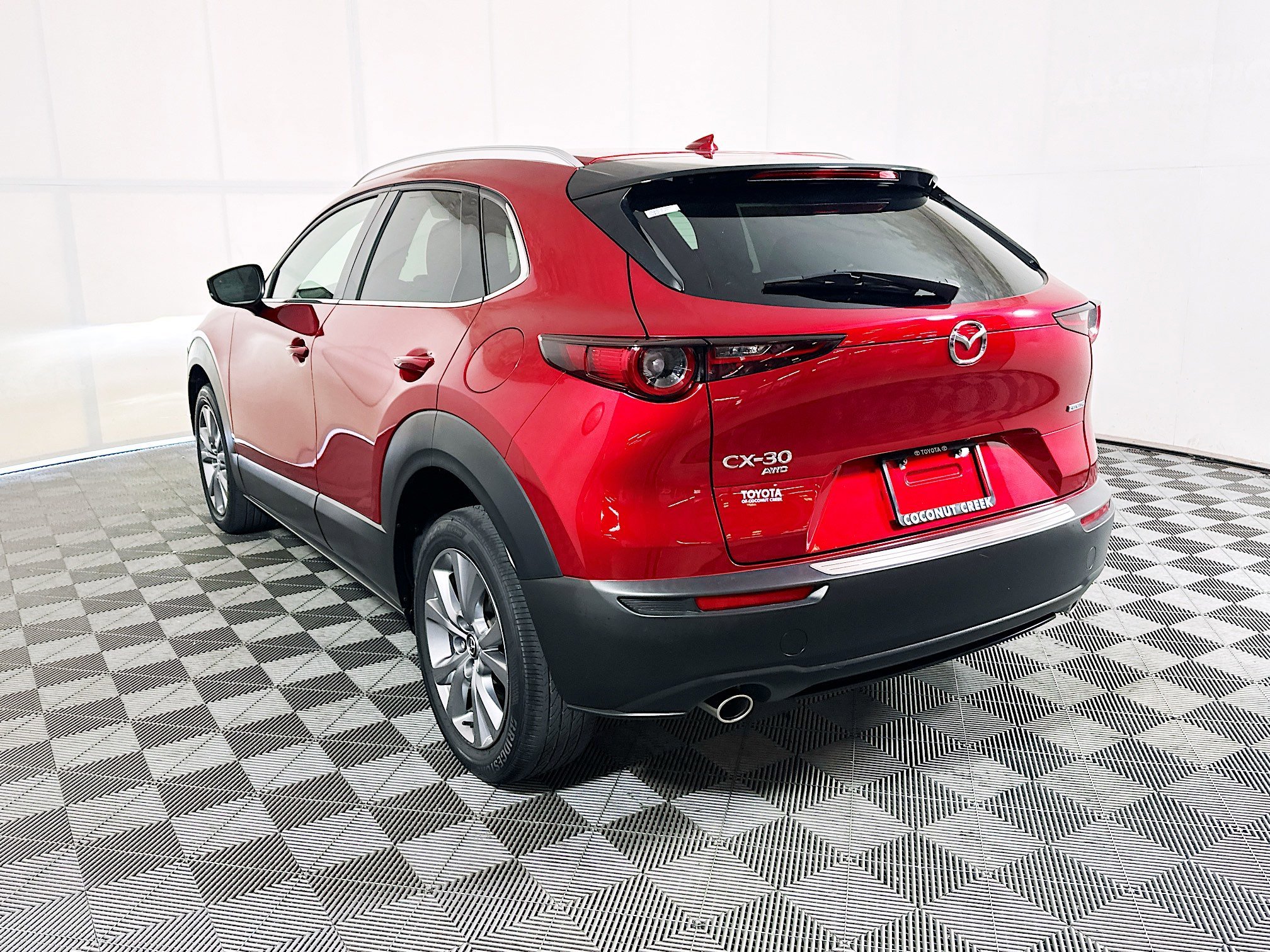Used 2023 Soul Red Crystal Metallic Mazda 2.5 S Premium Package image 5