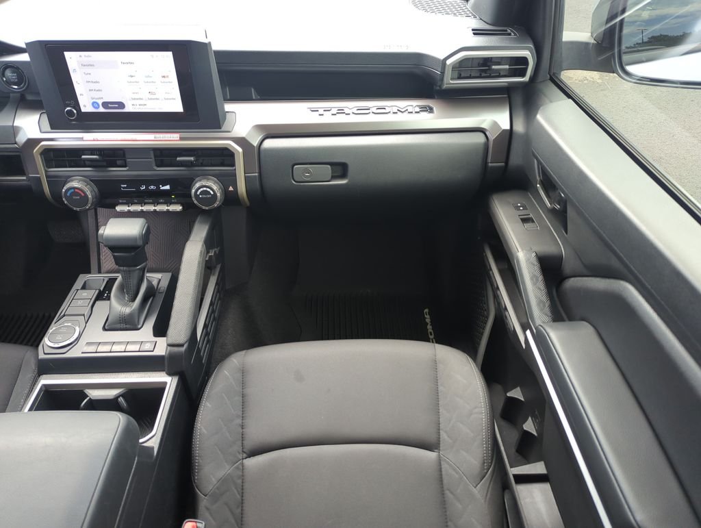 Used 2024 Silver Toyota SR5 image 16