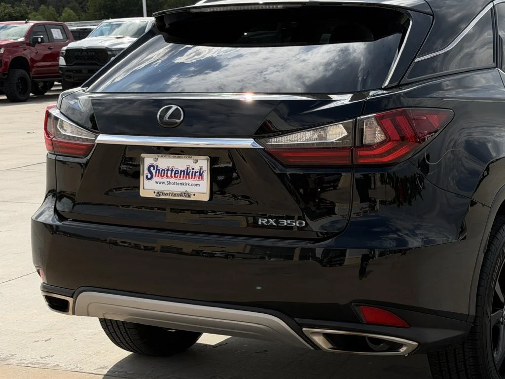 Used 2020 Black Lexus 350 image 6