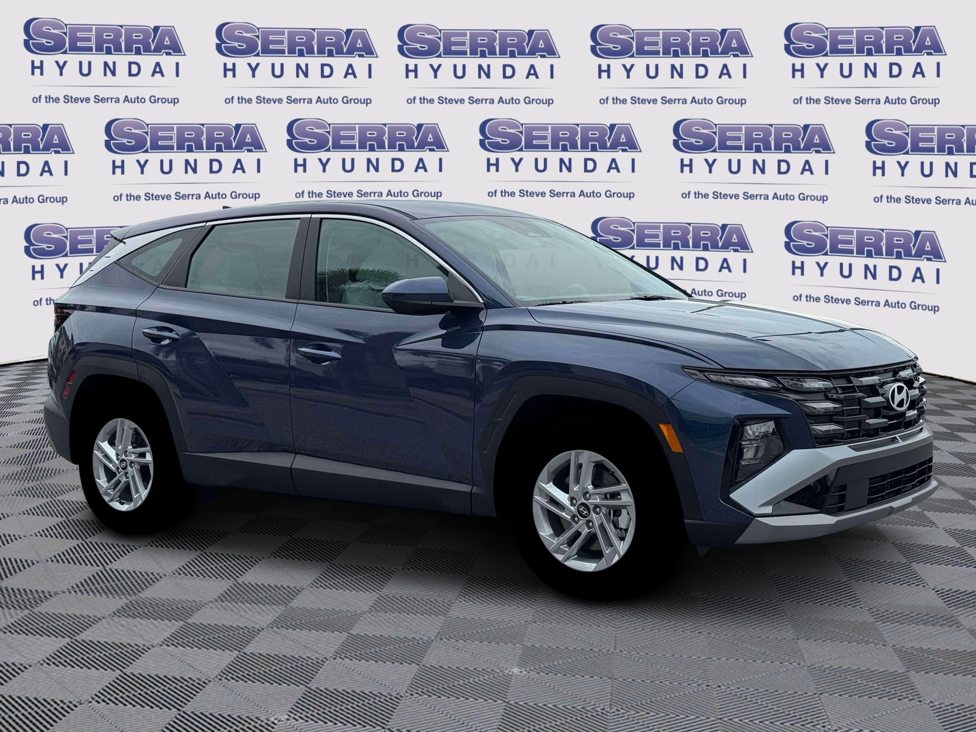 New 2026 Blue Hyundai SE FWD image 29