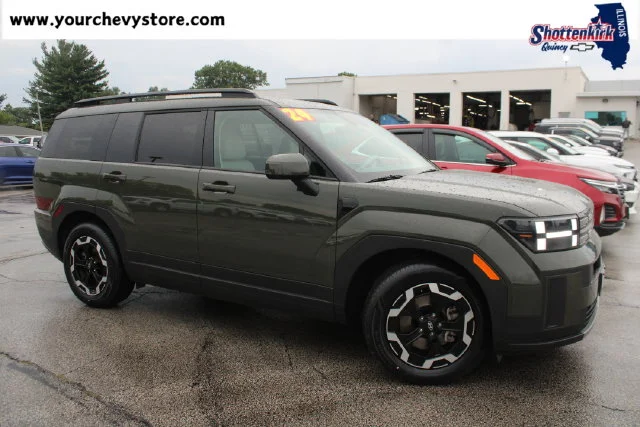 2024 Hyundai Santa Fe