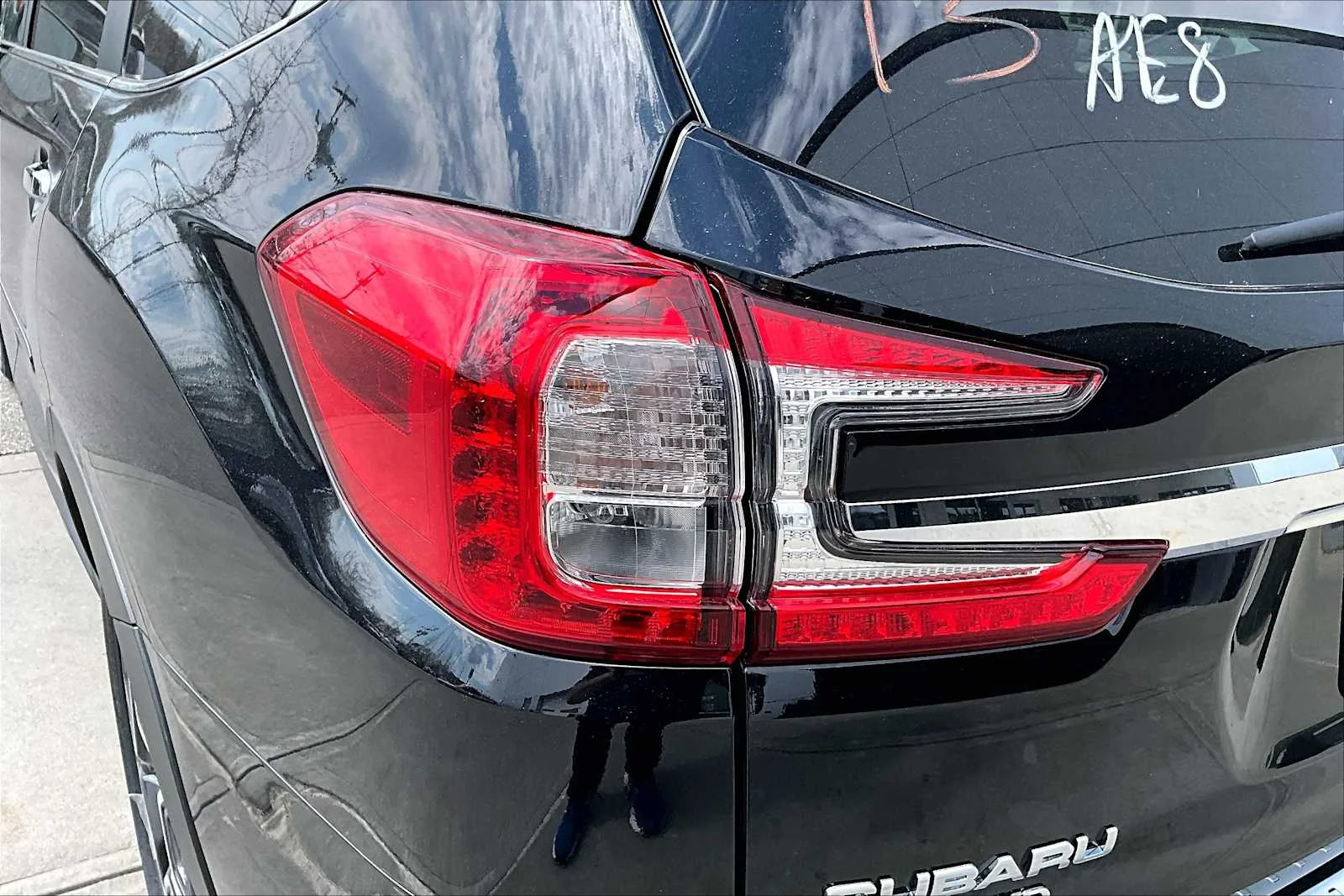 New 2026 Crystal Black Silica Subaru Touring image 15