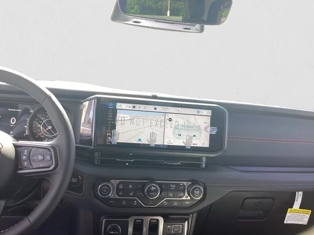 New 2026 Reign Jeep 2-DOOR RUBICON image 12