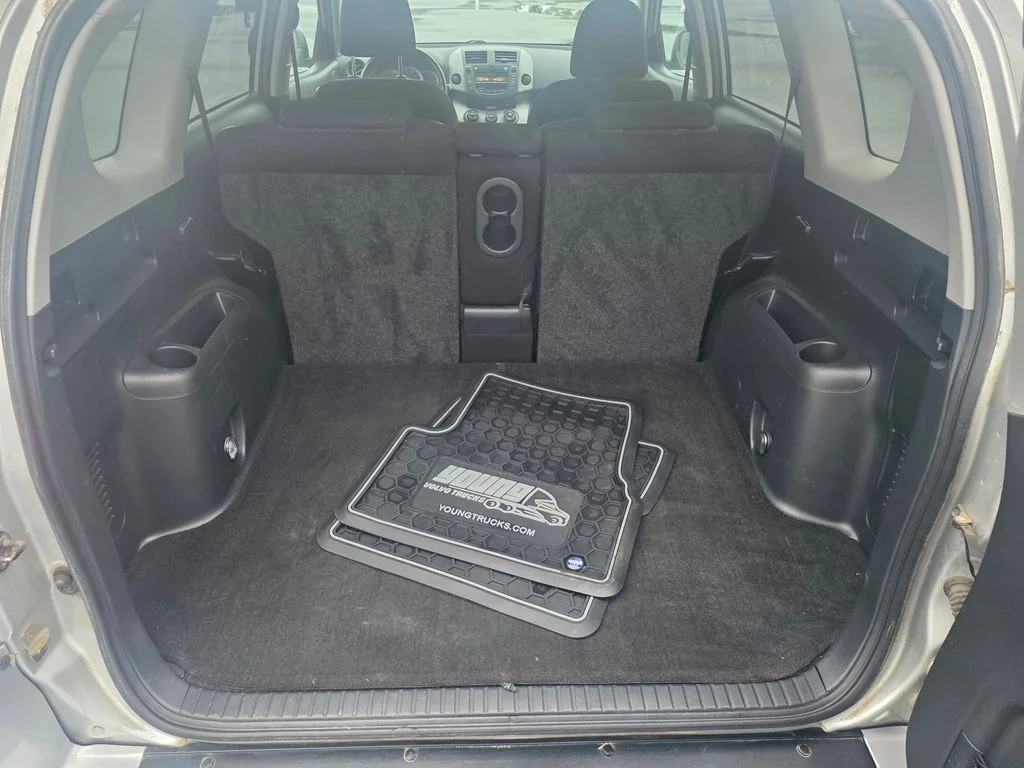 Used 2010 Classic Silver Metallic Toyota Sport image 13