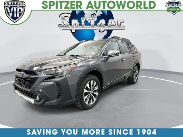 Used 2024 Gray Subaru Touring image 7