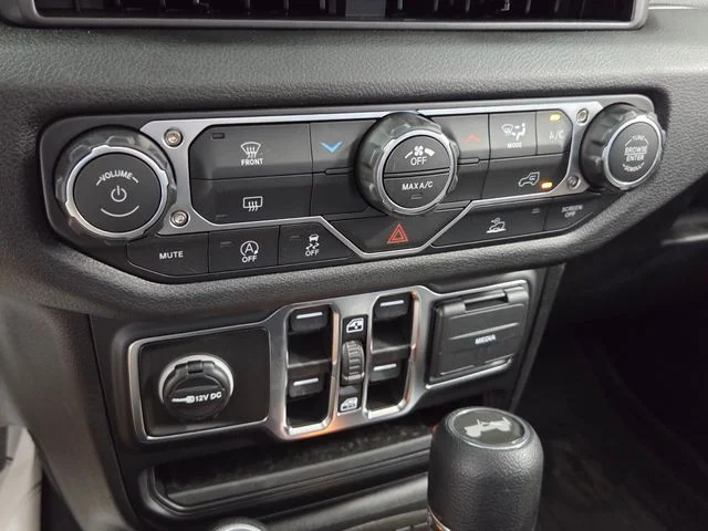2026 Jeep Wrangler 4-Door Sport S - Photo 19