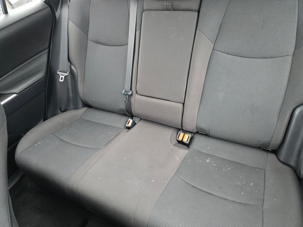 Certified Used 2025 White Toyota LE image 18