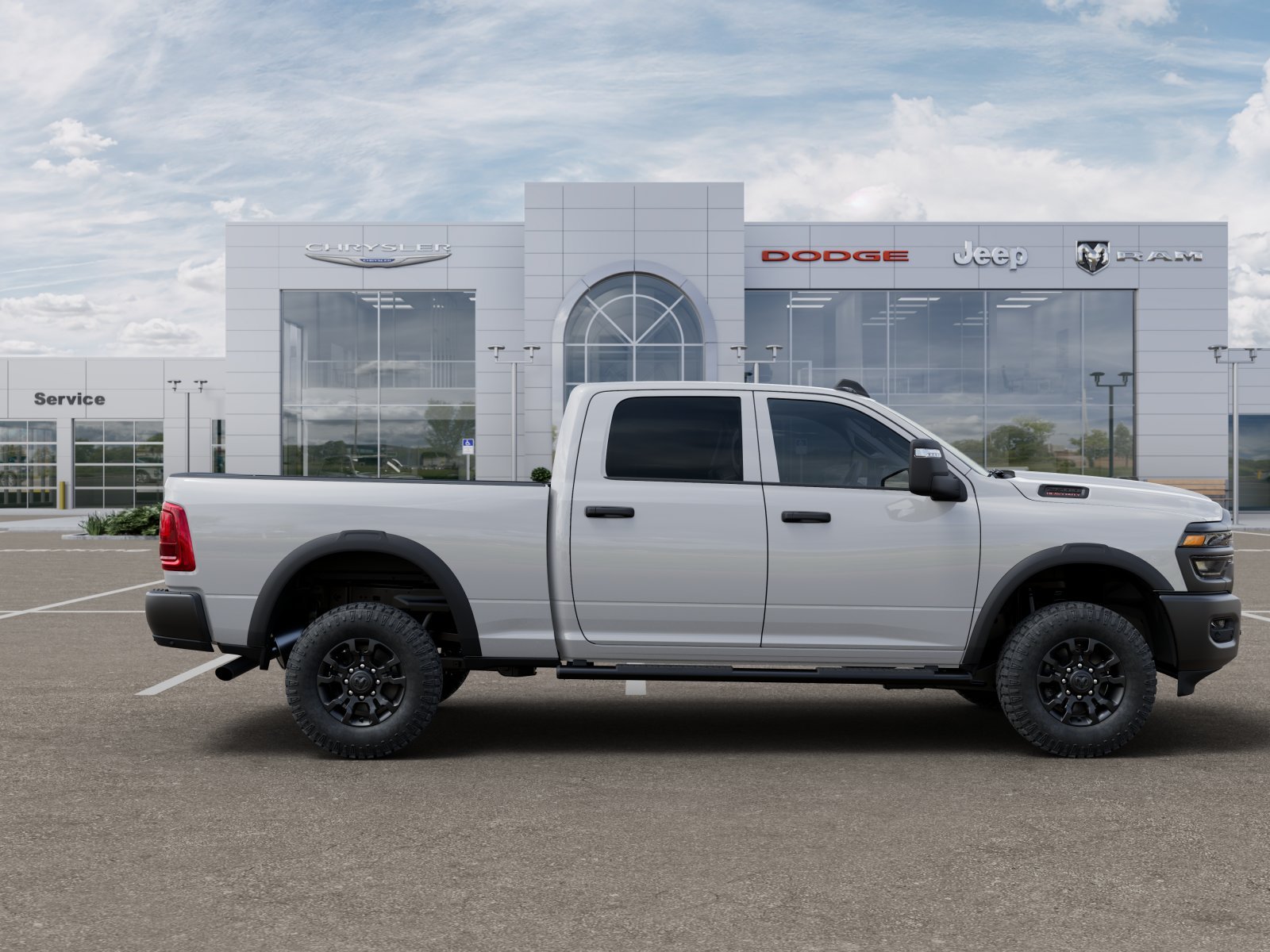 2025 RAM 2500 Tradesman - Photo 27